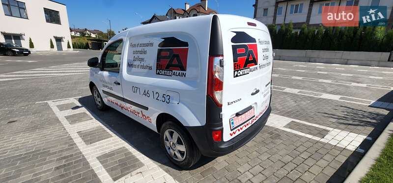 Грузовой фургон Renault Kangoo 2020 в Ровно