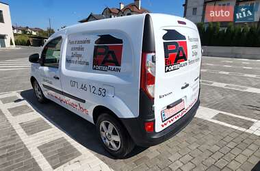 Грузовой фургон Renault Kangoo 2020 в 