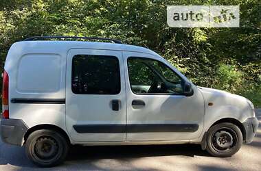 Мінівен Renault Kangoo 2005 в Львові