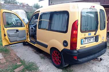 Мінівен Renault Kangoo 2005 в Коломиї