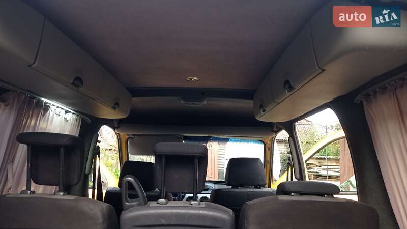 Минивэн Renault Kangoo 2005 в Коломые