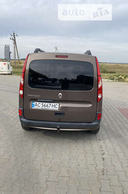 Минивэн Renault Kangoo 2012 в Луцке