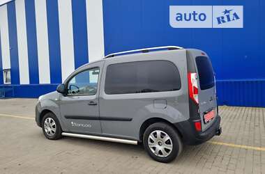 Минивэн Renault Kangoo 2016 в Дубно