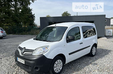 Минивэн Renault Kangoo 2015 в Виннице