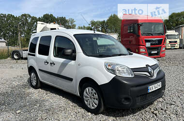 Минивэн Renault Kangoo 2015 в Виннице