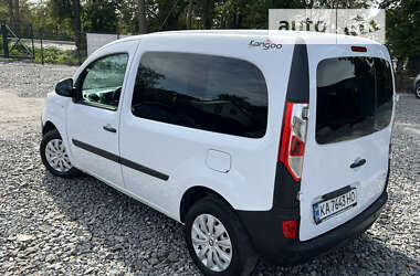 Минивэн Renault Kangoo 2015 в Виннице