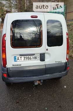 Мінівен Renault Kangoo 2003 в Дрогобичі