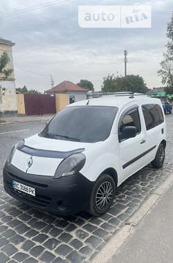 Минивэн Renault Kangoo 2008 в Львове