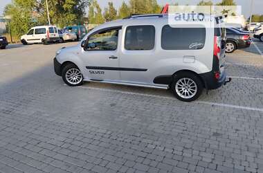 Минивэн Renault Kangoo 2014 в Новомосковске