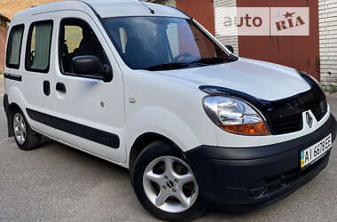 Минивэн Renault Kangoo 2006 в Белой Церкви