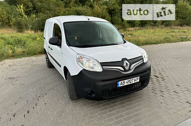 Вантажопасажирський фургон Renault Kangoo 2015 в Жмеринці