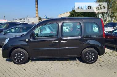 Мінівен Renault Kangoo 2011 в Ромнах