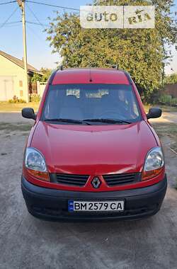 Минивэн Renault Kangoo 2006 в Конотопе