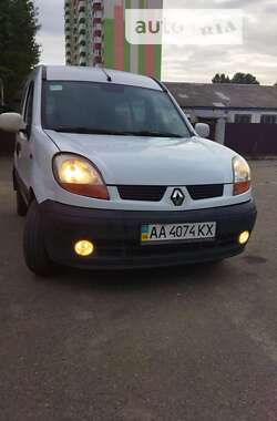 Минивэн Renault Kangoo 2005 в Киеве