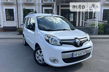 Мінівен Renault Kangoo 2013 в Вінниці