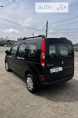 Мінівен Renault Kangoo 2008 в Одесі