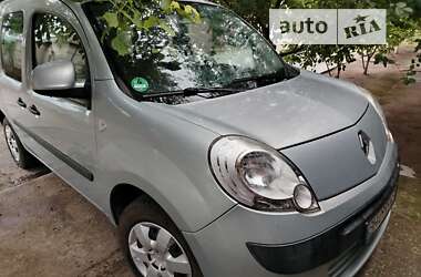 Renault Kangoo 2013