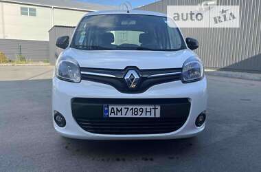 Renault Kangoo 2017