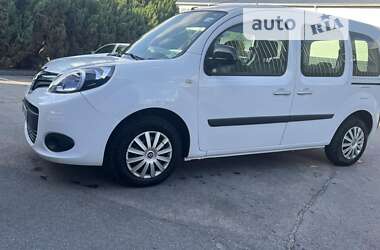 Мінівен Renault Kangoo 2017 в Житомирі