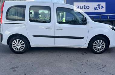 Мінівен Renault Kangoo 2017 в Житомирі