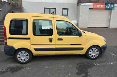 Минивэн Renault Kangoo 2006 в Запорожье