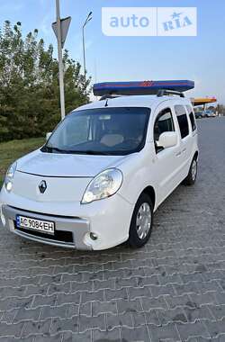 Мінівен Renault Kangoo 2012 в Луцьку