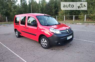 Вантажний фургон Renault Kangoo 2015 в Бердичеві