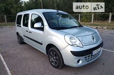 Мінівен Renault Kangoo 2012 в Бердичеві