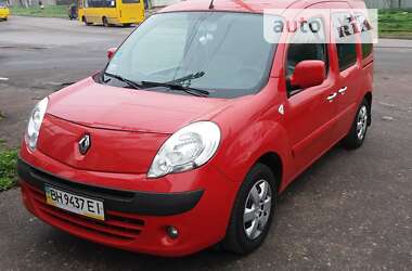 Мінівен Renault Kangoo 2011 в Одесі