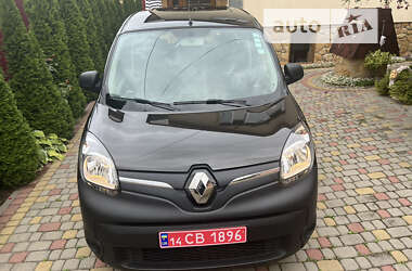 Мінівен Renault Kangoo 2019 в Львові