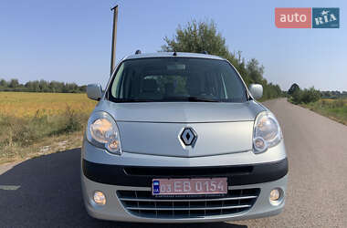 Мінівен Renault Kangoo 2012 в Ємільчиному