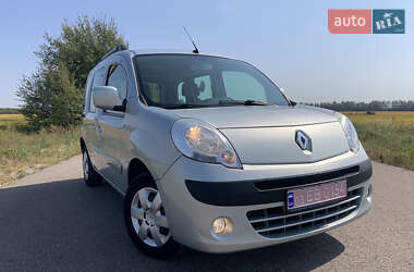 Renault Kangoo 2012