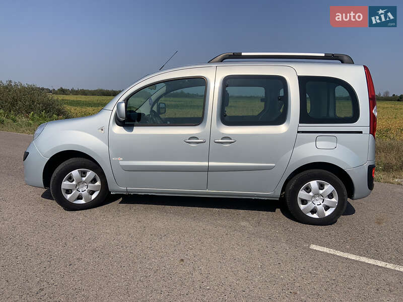 Мінівен Renault Kangoo 2012 в Ємільчиному
