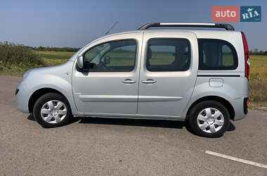 Мінівен Renault Kangoo 2012 в Ємільчиному