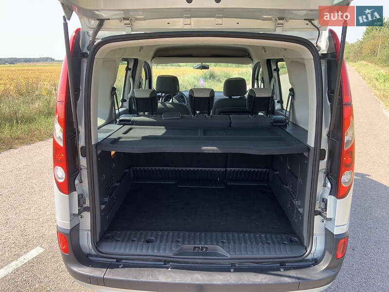 Мінівен Renault Kangoo 2012 в Ємільчиному