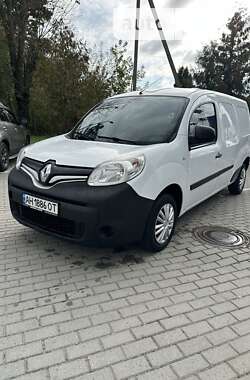 Вантажний фургон Renault Kangoo 2014 в Львові