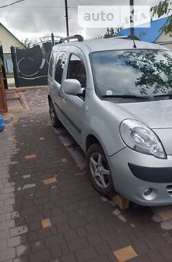 Мінівен Renault Kangoo 2008 в Хмельницькому