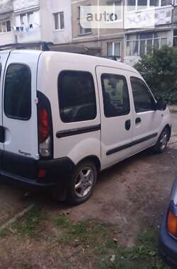 Минивэн Renault Kangoo 1999 в Ивано-Франковске