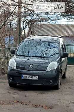 Минивэн Renault Kangoo 2008 в Николаевке