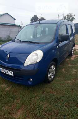 Мінівен Renault Kangoo 2008 в Києві