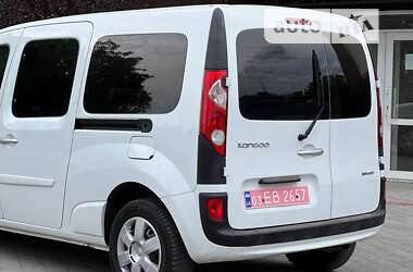 Минивэн Renault Kangoo 2010 в Дубно