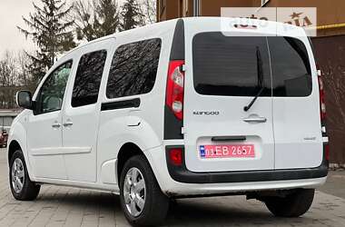 Минивэн Renault Kangoo 2010 в Дубно