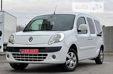 Renault Kangoo 2010