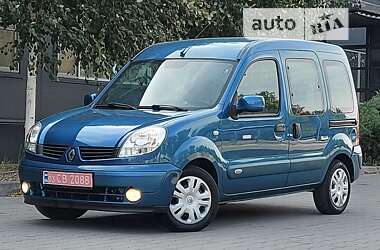 Renault Kangoo 2007