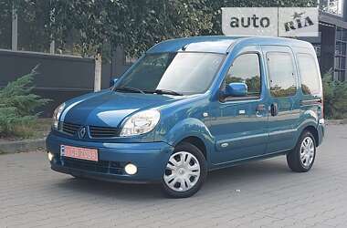 Минивэн Renault Kangoo 2007 в Белой Церкви