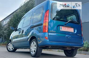 Минивэн Renault Kangoo 2007 в Белой Церкви