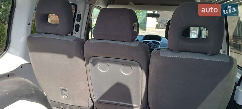 Мінівен Renault Kangoo 2016 в Запоріжжі