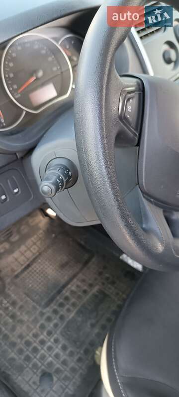 Мінівен Renault Kangoo 2016 в Запоріжжі