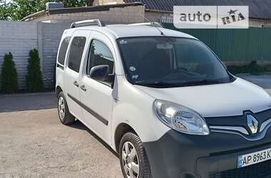 Минивэн Renault Kangoo 2016 в Запорожье