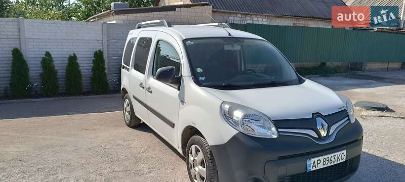 Renault Kangoo 2016